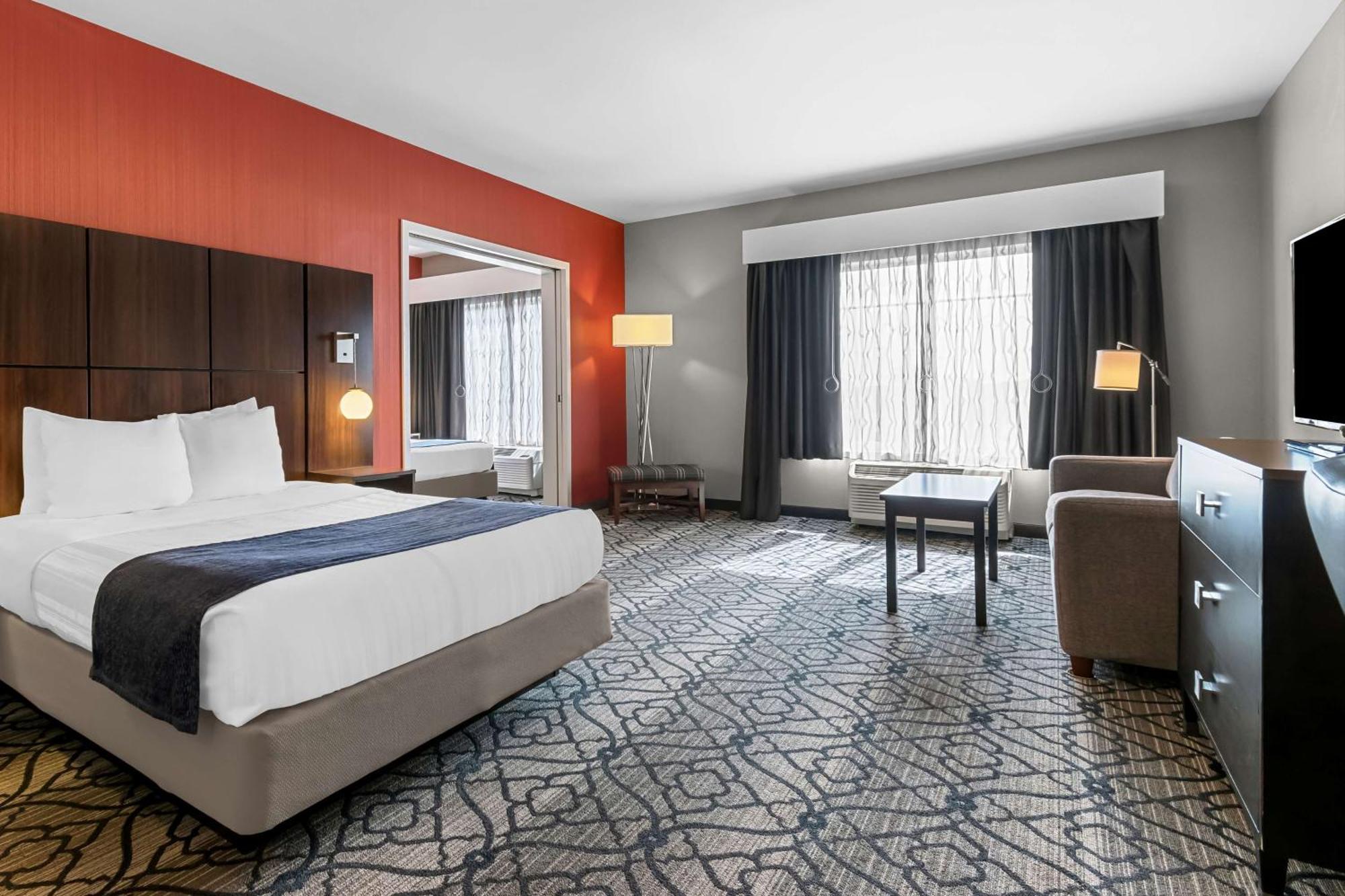 Best Western Gettysburg Exterior foto