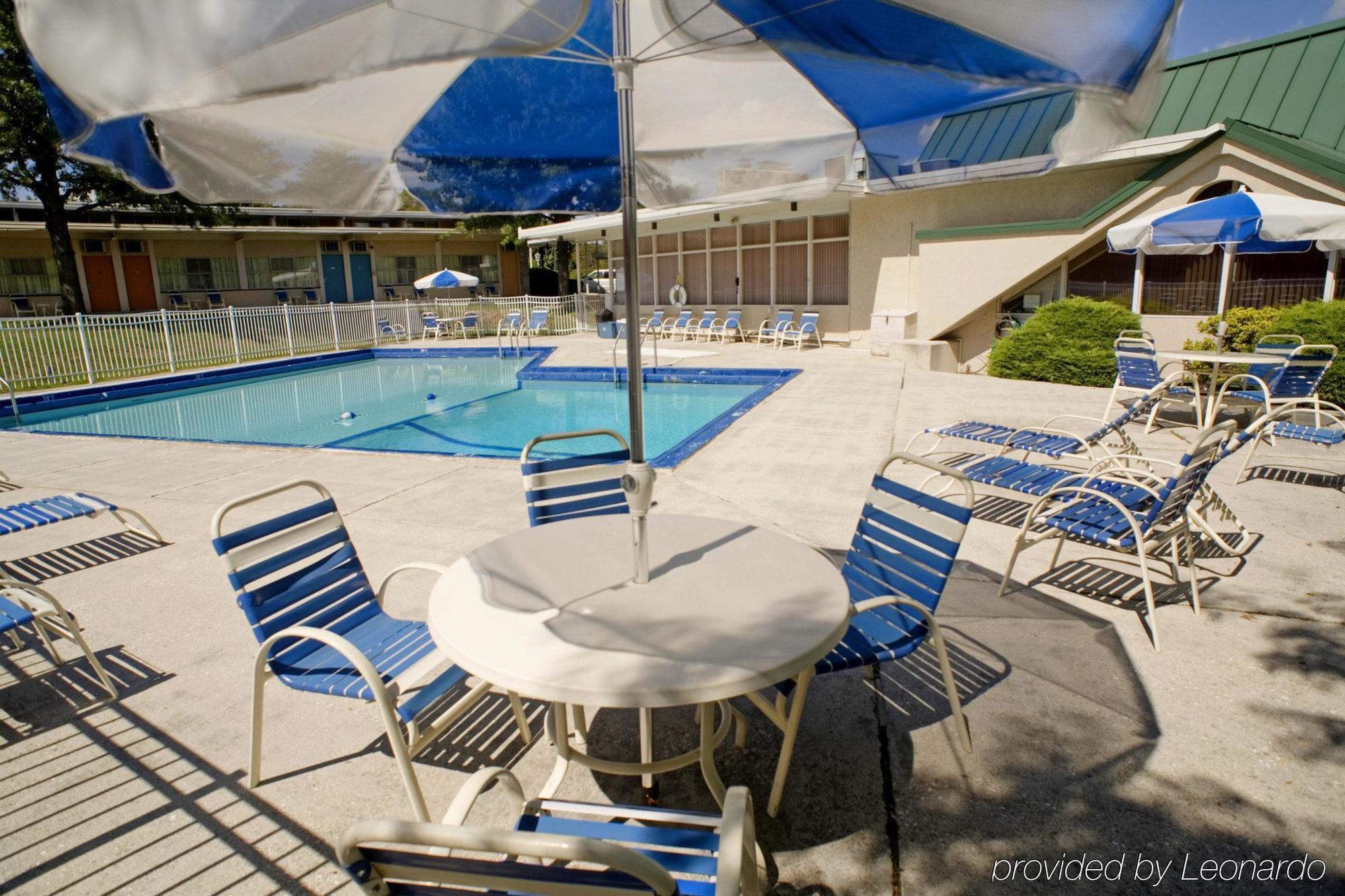 Best Western Gettysburg Facilități foto